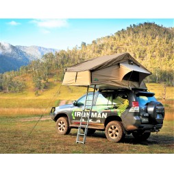 Camping Roof top Tent for Cars-Suvs and 4x4 Vehicles 