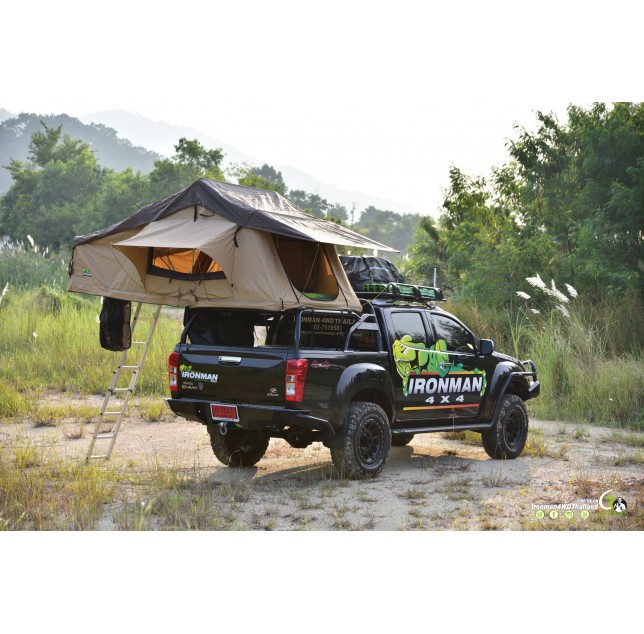 Camping Roof top Tent for Cars-Suvs and 4x4 Vehicles 