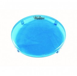 7 Inches Blast Blue Polycarbonate Cover for LED Spot Driving Lights Each