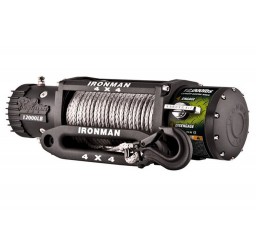 MONSTER WINCH 12000LBS 12v Electric with Synthetic Rope