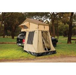Outdoor Off-road camping Roof Top Tent annex for 4x4 vehicles