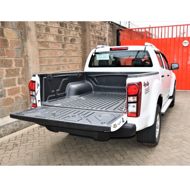 Isuzu D-Max Double Cabin Pickup Vehicle Truck Load Bed Liner