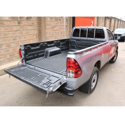 Toyota Hilux Revo Single Cabin Pickup Vehicle Truck Load Drop-in Bed Liner