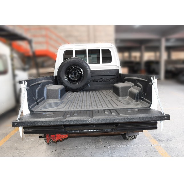 Toyota Landcruiser HZJ79 Single Cabin Pickup Vehicle Truck Load Bed Liner