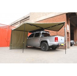 Ironman 4x4 Delta Awning 270 Degree Outdoor off-road Retractable Camping Awning for Car and 4x4 suv vehicles.