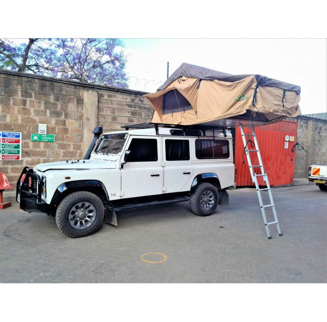 Rooftop Tent Soft Shell for Cars and 4wd off-road Vehicles
