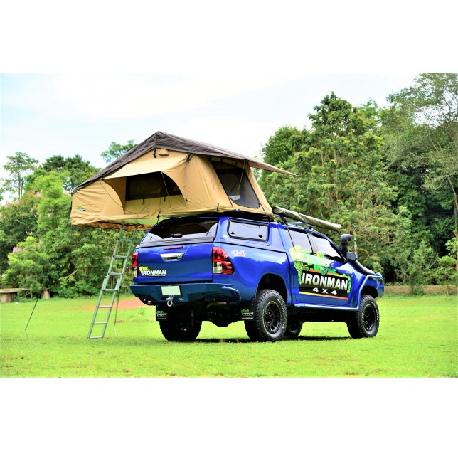 VEHICLE  ROOFTOP TENT (ONLY)