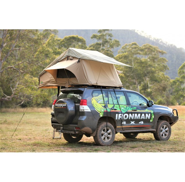 Camping Roof Top Tent Soft Shell for 4x4 off-road Vehicles and Suv Cars