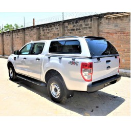 Ford Ranger T6 Double Cabin Pickup Vehicle Carryboy Supersport Hardtop Truck Bed Canopy