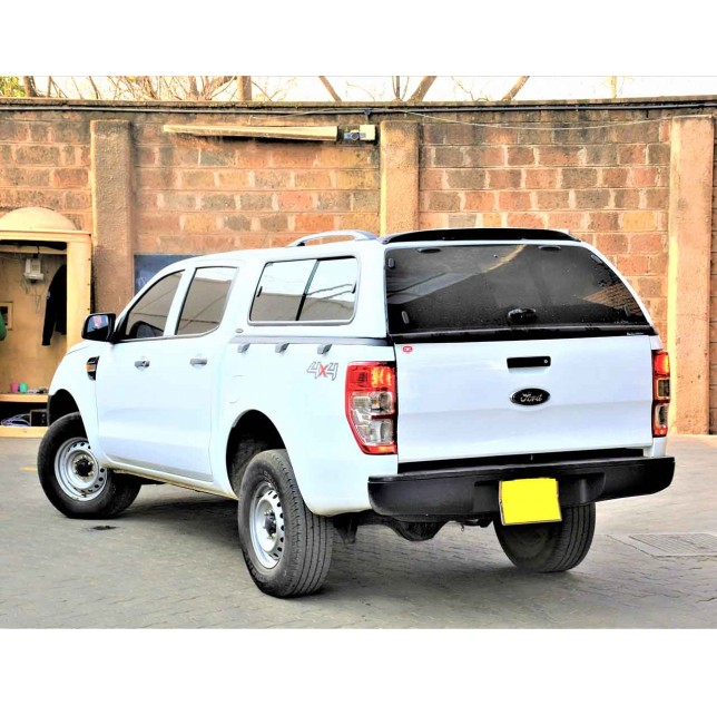 Ford Ranger T6 Double Cabin Pickup Vehicle Carryboy Supersport Hardtop Truck Bed Canopy