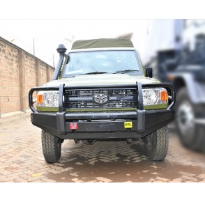Bull Bar for Toyota LandCruiser 70 Series without Lights 