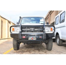 Bull Bar for Toyota LandCruiser 70 Series without Lights 