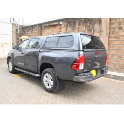 Carryboy Hardtop Canopy for Toyota Hilux Revo