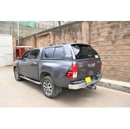 Smarttop Hardtop Canopy for Toyota Hilux Revo Double Cabin Pick up Truck vehicle 