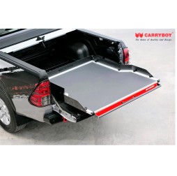 Carryboy Truck Bed Tray Universal Cargo Slide Floor for Double Cabin Pickup vehicles