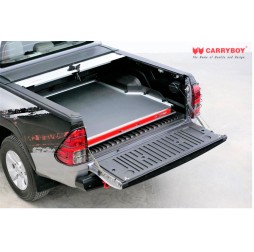 Carryboy Truck Bed Tray Universal Cargo Slide Floor for Double Cabin Pickup vehicles