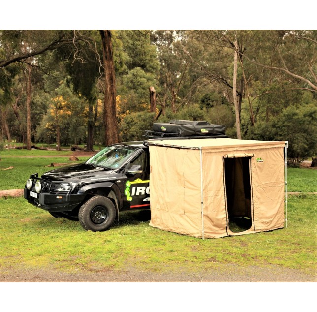 Ironman 4x4 Awning Room Enclosure that suits Awning 2.5M