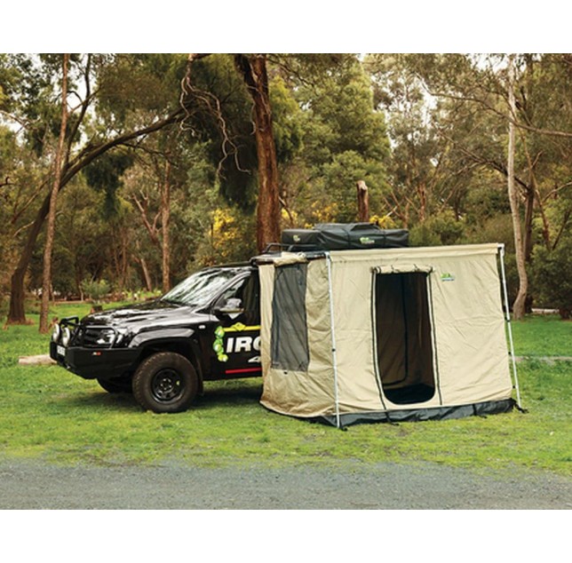 Ironman 4x4 Awning Room Enclosure that suits Awning 2.5M