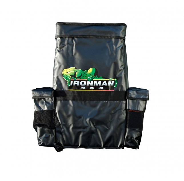 Ironman 4x4 Multi-Purpose Rear Wheel Carrier Bag