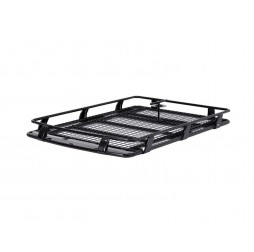 Ironman 4x4 Steel Roof Rack Cage Style 2.2m X 1.25m for Toyota Landcruiser 200 Series