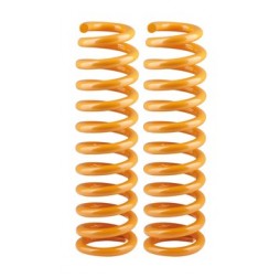 Ironman 4x4 Front Performance Coil Springs for Land Rover Defender 110, 130