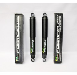 Ironman 4x4 Foam cell Pro Rear Shock Absorber Suspension for Toyota Hilux Revo 2015 +