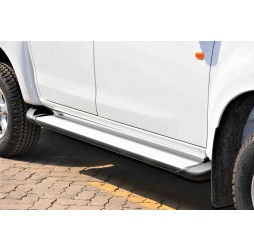 Carryboy Super Sport  Aluminum Side Steps for Isuzu D-Max