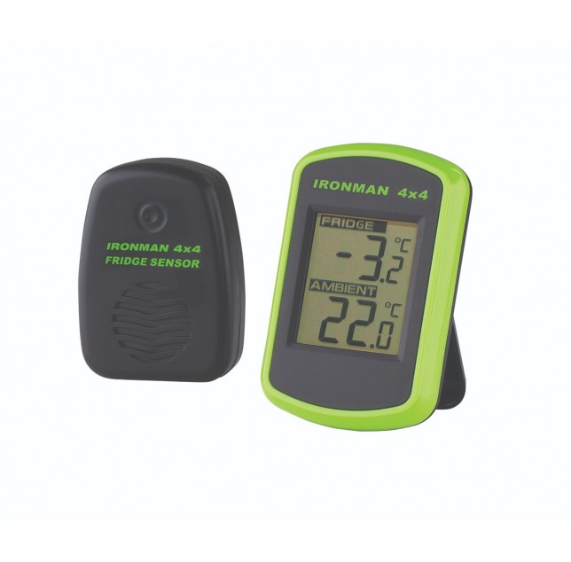 Ironman 4x4 Wireless LCD Fridge Thermometer