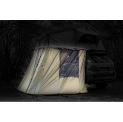 Outdoor Off-road camping Roof Top Tent annex for 4x4 vehicles